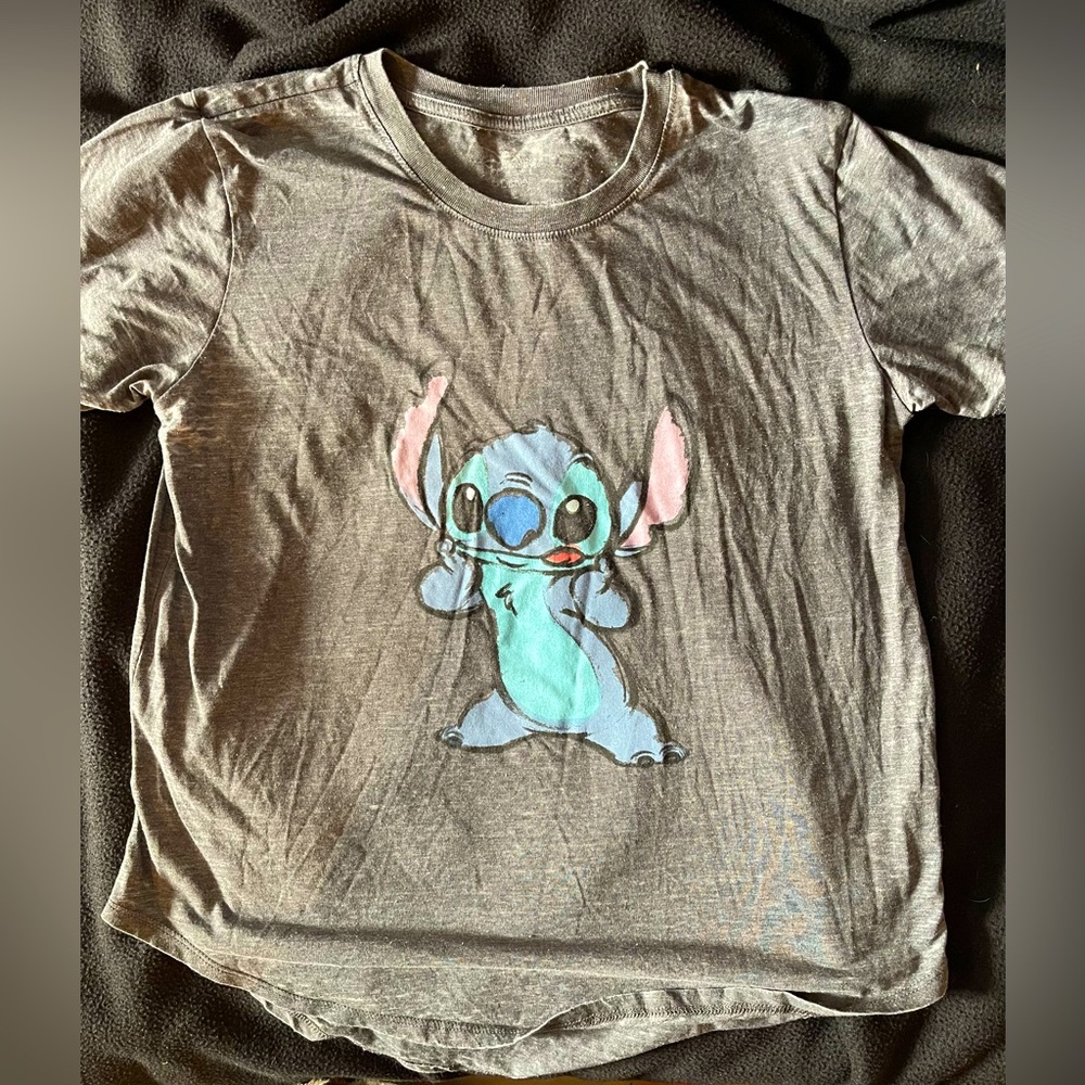 Youth Disney Stitch T-shirt